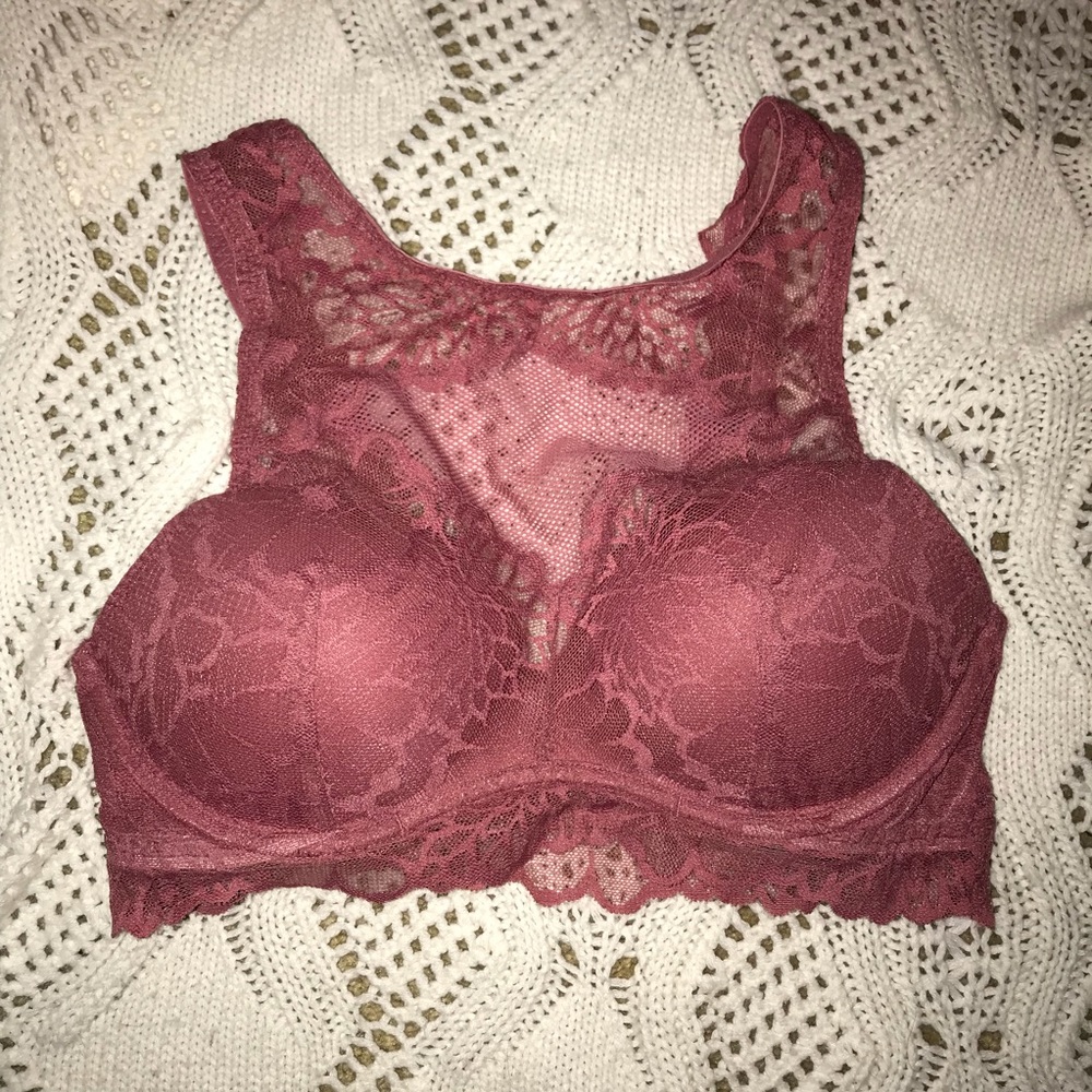 VS PINK 💗LACE BRALETTE 💗 NWT